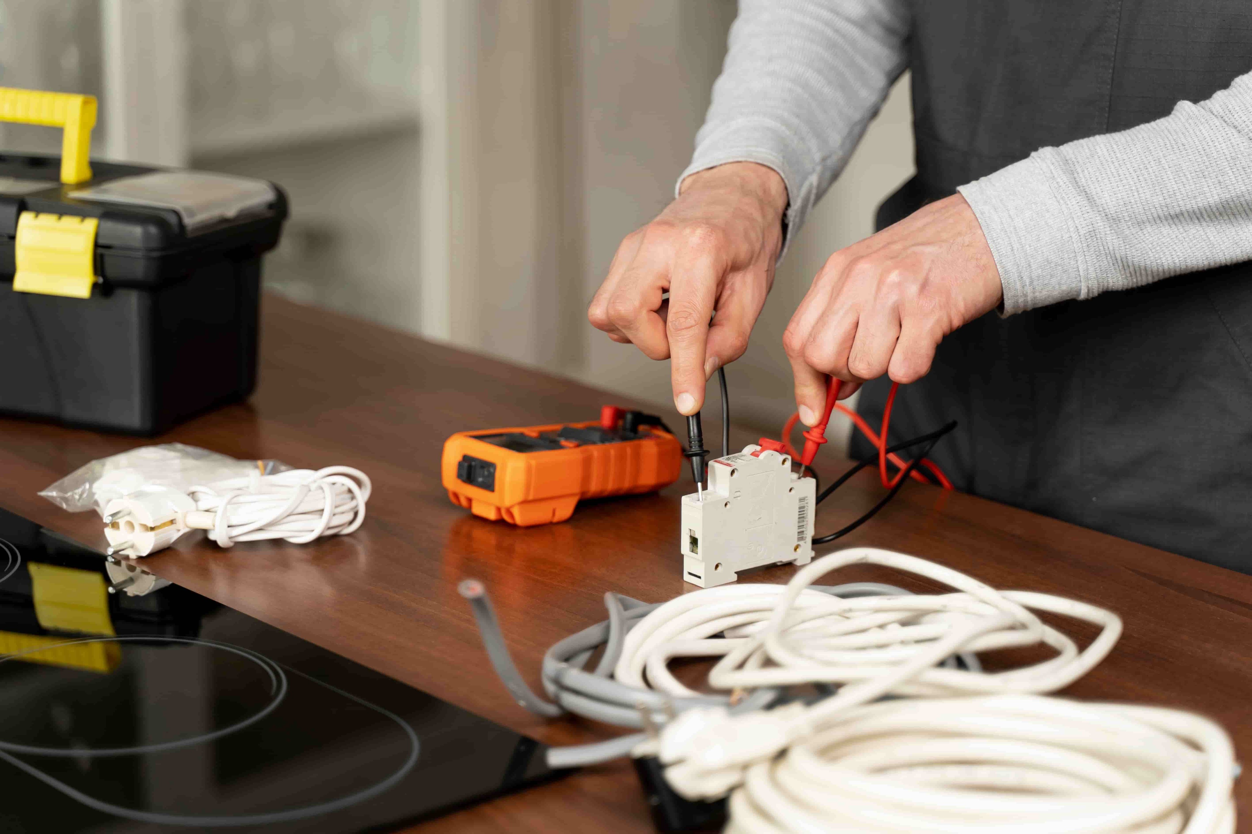 Hoboken NJ electrical remodeling contractor